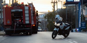 πυροσβεστικη μηχανη