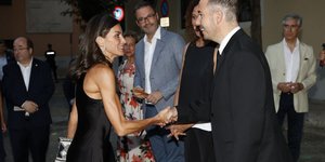 Η βασίλισσα Λετίθια