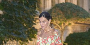 H βασίλισσα Λετίθια