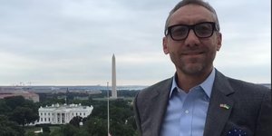 O επιχειρηματίας Dan Rapoport, επικριτής του Βλαντίμιρ Πούτιν