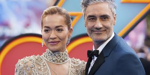 Ρίτα Όρα και Ταϊκα Γουατίτι 