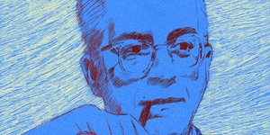 Ο Ρόδης Ρούφος, Αλέκος Παπαδάτος