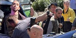 Ο Χάντι Ματάρ, δράστης της επίθεσης στον Σαλμάν Ρούσντι