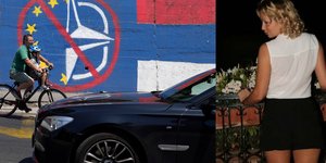 Μια απίστευτη ιστορία έστησε η Ρωσίδα κατάσκοπος για να παρεισφρήσει σε βάση του ΝΑΤΟ