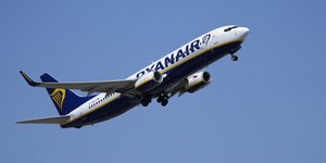 Αεροσκάφος της Ryanair