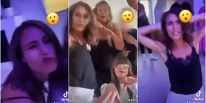 Η πρωθυπουργός της Φινλανδίας σε πάρτι με φίλους 