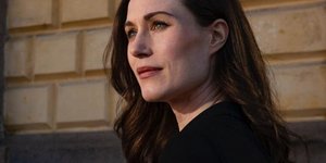 Η Πρωθυπουργός της Φινλανδίας Σάνα Μαρίν