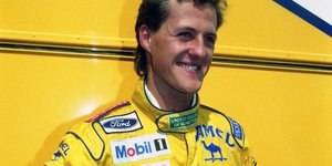 Michael Schumacher