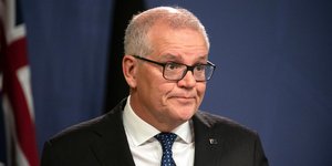 Σκοτ Μόρισον Αυστραλία