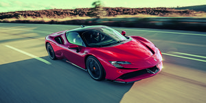 Ferrari SF90 Stradale