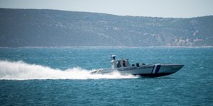 ρόδος, λιμενικό σκάφος