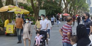 Κορωνοϊός στη Σιγκαπούρη