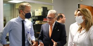 Άκης Σκέρτσος, Νταβίντ Σαλτιέλ