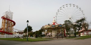 Southport Pleasureland στη Βρετανία