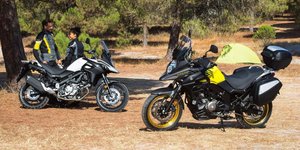 suzuki v-strom