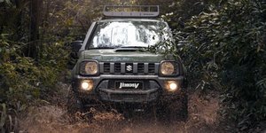 Suzuki Jimny Brazil