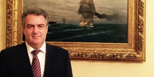 ΣΕΒΕ πρόεδρος Συμεών Διαμαντίδης