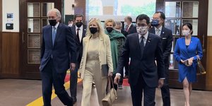 Νέα επίσκεψη Αμερικανών αξιωματούχων στην Ταϊβάν