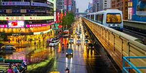 Ταϊπέι, Ταϊβαν