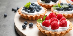 Λαχταριστές τάρτες