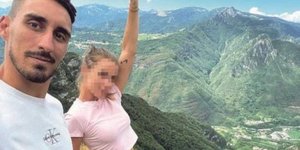 Ιταλία: Η τελευταία φωτογραφία άνδρα πριν πέσει σε γκρεμό - Προσπάθησε να πιάσει το κινητό του