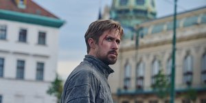 Ο Ryan Gosling ως Six στην ταινία The Gray Man του Netflix
