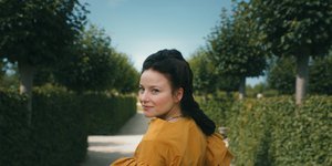 Η Devrim Lingnau ως πριγκίπισσα Σίσσυ στη νέα σειρά του Netflix The Empress 