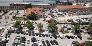 Θέσεις στάθμευσης στη Θεσσαλονίκη