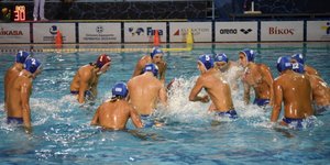 Στον τελικό του Παγκοσμίου Πρωταθλήματος Κ-16 η Εθνική πόλο Παίδων