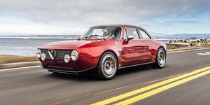 Alfa Romeo Giulia GT