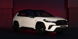 Toyota Corolla Cross GR-Sport