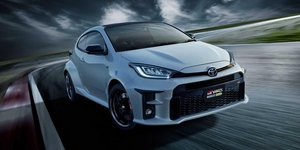 Toyota GR Yaris 