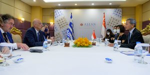 Νίκος Δένδιας