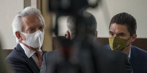 Ακροαματική διαδικασία στη Γουατεμάλα