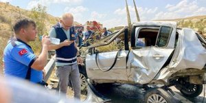 Σφοδρά τροχαία δυστυχήματα σημειώθηκαν στην Τουρκία μέσα σε διάστημα λίγων ωρών