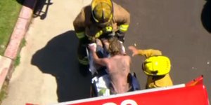 τροχαίο σοκ για την πρώην της Ελεν ντε Τζενέρις