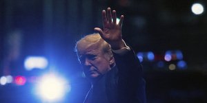 Ο πρώην Πρόεδρος των ΗΠΑ, Ντόναλντ Τραμπ