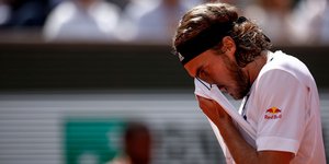 Ο Στέφανος Τσιτσιπάς