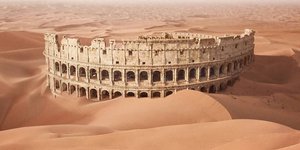 Fabien Barrau κλιματική αλλαγή δυστοπικές εικόνες καταστροφής