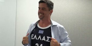 Το απίθανο βίντεο της πρεσβείας των ΗΠΑ στην Αθήνα για τον αγώνα μπάσκετ Ελλάδας -Τουρκίας 