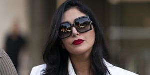 Η χήρα του Κόμπι Μπράιαντ, Βανέσα