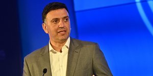 Ο υπουργός Τουρισμού, Βασίλης Κικίλιας