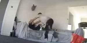 Σοκαριστικό περιστατικό βίας