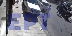 Βίντεο-σοκ από την επίθεση των Κρητικών στους Γερμανούς τουρίστες