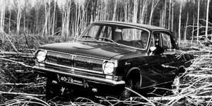 Volga GAZ 24