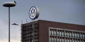 Volkswagen εργοστάσιο