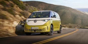 Volkswagen ID. BUZZ