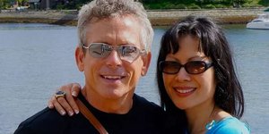 Willie Aames Winnie Hung