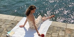 Φωτογραφία: Instagram/ @anaelleduguet