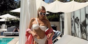 γυναίκα με μαγιό